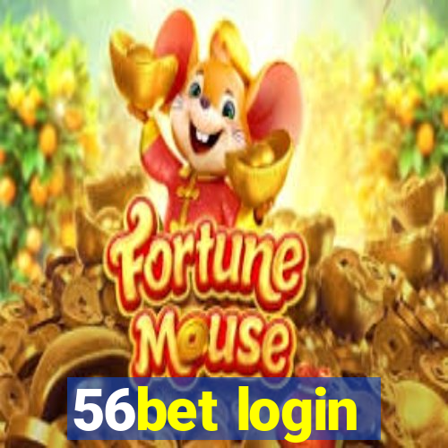 56bet login